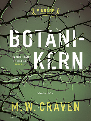 cover image of Botanikern
